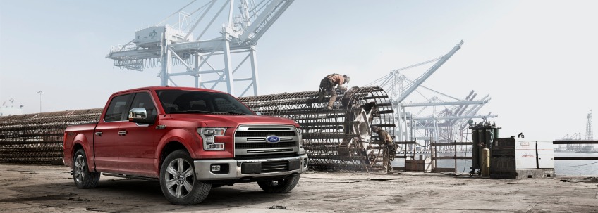 Ford F150 2015